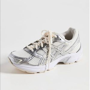 Asics Gel-1130 Pure Silver